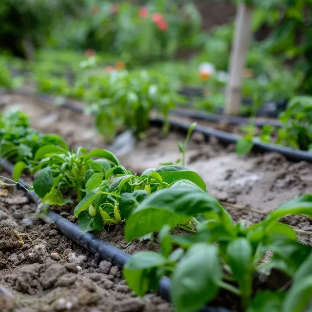 thumbnail for publication: Dealing with Iron and Other Micro-Irrigation Plugging Problems